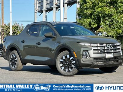 New 2025 Hyundai Santa Cruz SEL