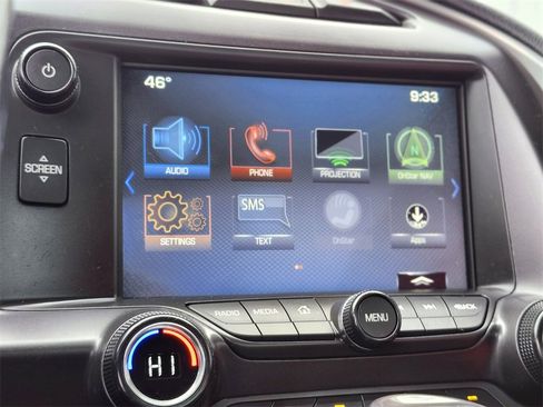 Used 2018 Chevrolet Corvette Stingray Coupe w/ 1LT image 12