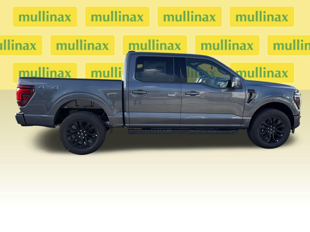 New 2026 Ford F150 Lariat w/ Equipment Group 501A Mid AWD/4WD image 17