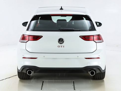 New 2026 Volkswagen GTI SE FWD image 46