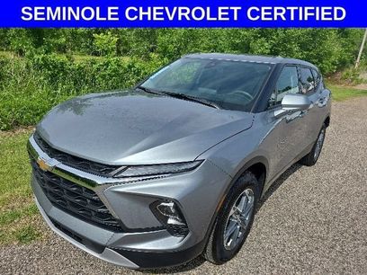 Used 2025 Chevrolet Blazer LT