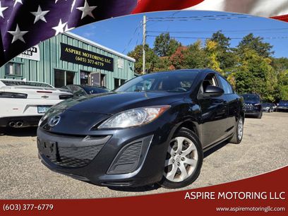 Used 2011 MAZDA MAZDA3 i Sport