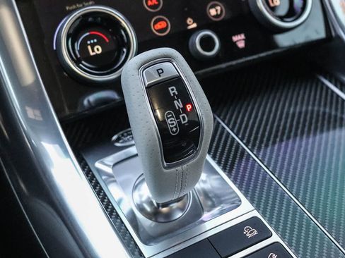 Used 2022 Land Rover Range Rover Sport SVR AWD/4WD image 24