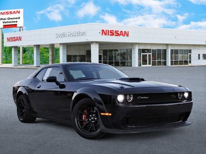 Used 2023 Dodge Challenger R/T Scat Pack