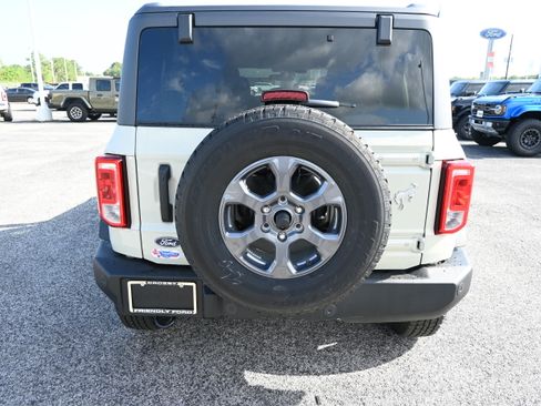 New 2026 Ford Bronco Big Bend AWD/4WD image 4