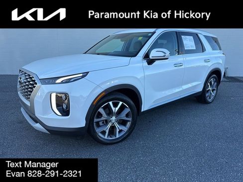 Used 2022 Hyundai Palisade SEL w/ Convenience Package image 1