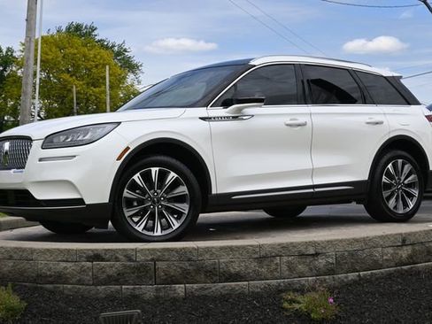 Used 2022 Lincoln Corsair Reserve AWD/4WD image 1