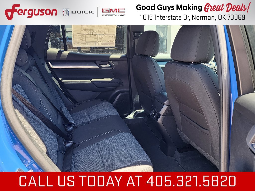 New 2027 GMC Terrain Elevation FWD image 41