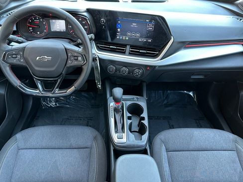 Certified 2024 Chevrolet Trax RS w/ Driver Confidence Package image 13