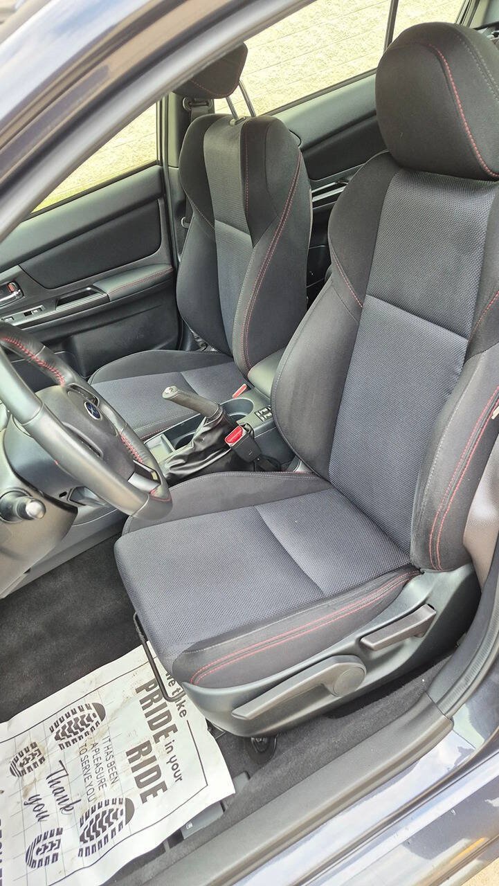 Used 2018 Subaru WRX Premium AWD/4WD image 39