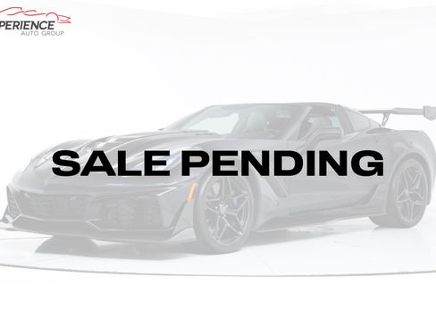 Used 2019 Chevrolet Corvette ZR1 image 1