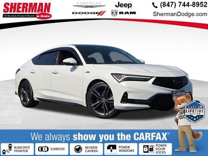 Used 2023 Acura Integra A-Spec