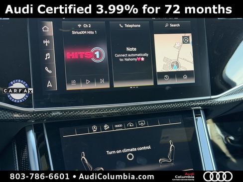 Used 2024 Audi SQ7 Premium Plus w/ S Sport Package image 38