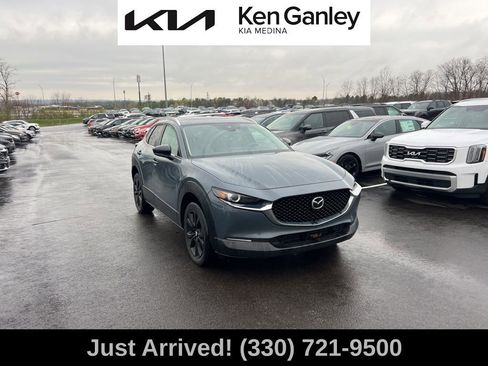 Used 2023 MAZDA CX-30 AWD 2.5 S w/ Preferred Package image 3