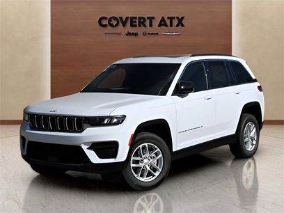 New 2025 Jeep Grand Cherokee Laredo X w/ Luxury Tech Group I