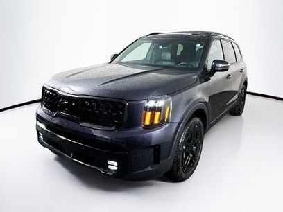 New 2025 Kia Telluride SX X-Line