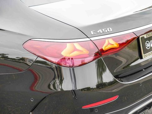 Certified 2026 Mercedes-Benz E 450 4MATIC Sedan image 11