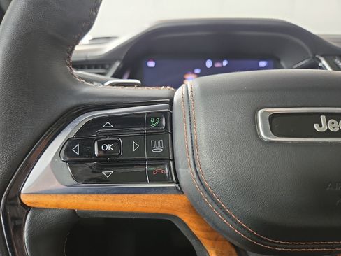 Used 2022 Jeep Grand Cherokee Summit image 16