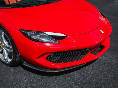 Used 2025 Ferrari 296 GTS image 12