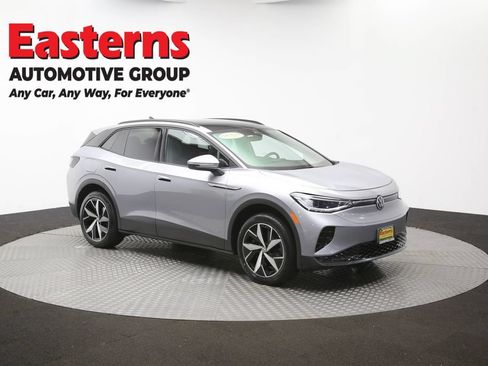Used 2023 Volkswagen ID.4 Pro S AWD/4WD image 46