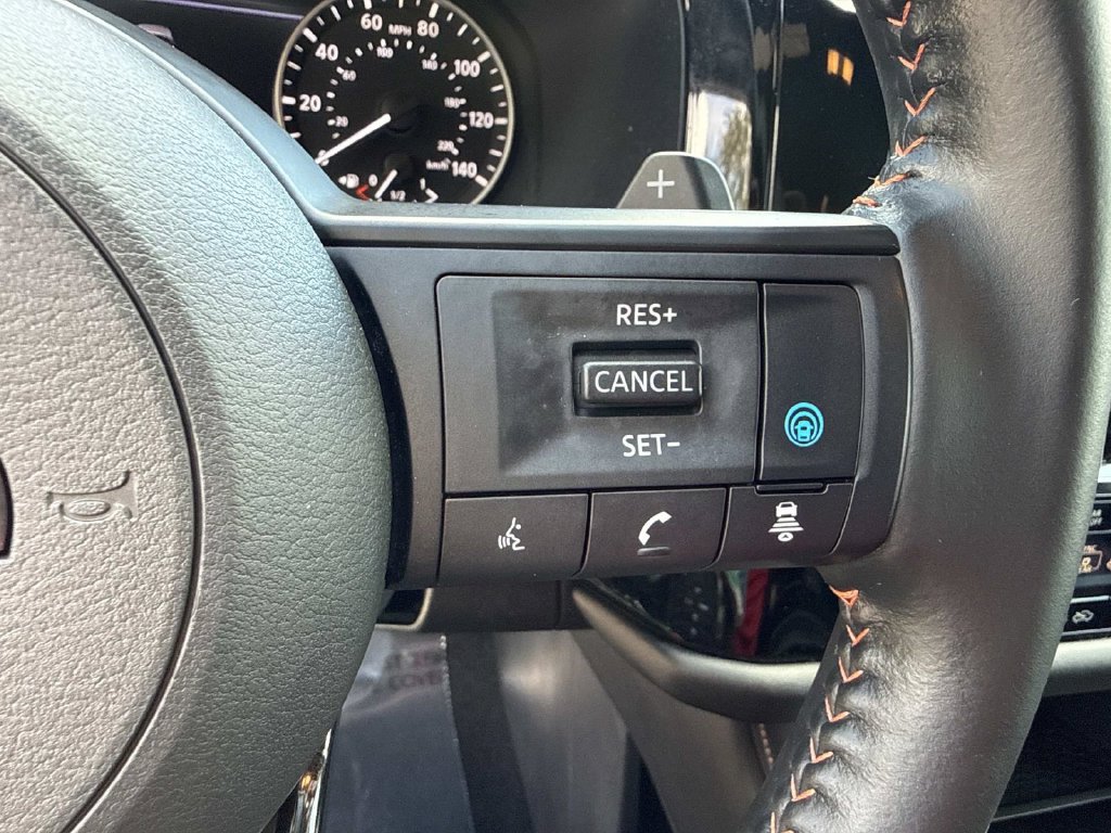 Used 2025 Nissan Pathfinder Rock Creek AWD/4WD image 34