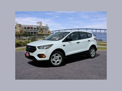 Used 2019 Ford Escape S