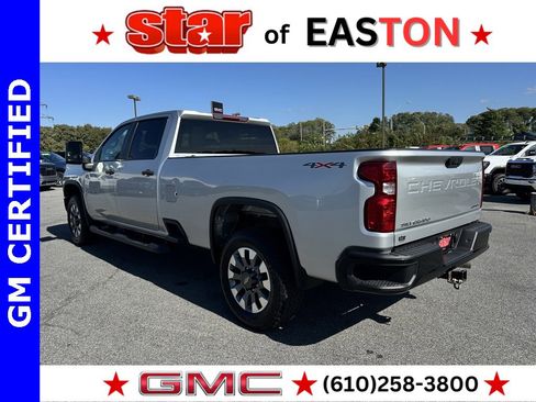 Used 2022 Chevrolet Silverado 2500 Custom image 6