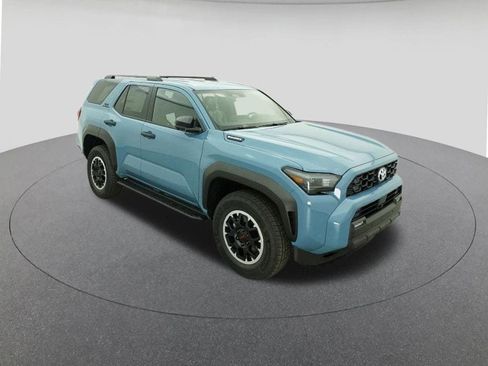 New 2025 Toyota 4Runner TRD Off-Road Premium image 13