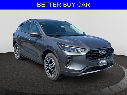 New 2025 Ford Escape SE FWD image 7