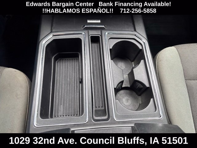 Used 2016 Ford F150 XL w/ Equipment Group 101A Mid AWD/4WD image 19