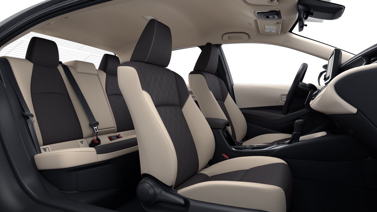 New 2027 Toyota Corolla LE FWD image 49