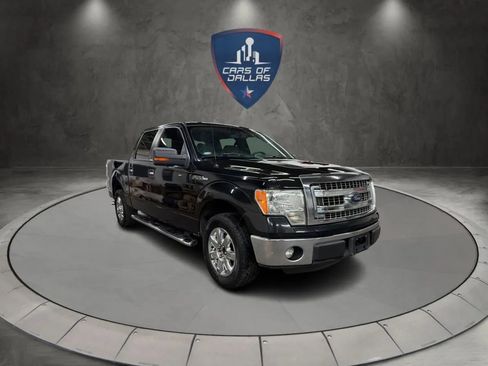 Used 2013 Ford F150 XLT w/ XLT Chrome Pkg image 7