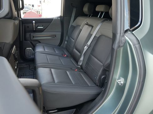 Used 2024 GMC Hummer EV 3X AWD/4WD image 21