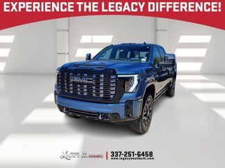 Used 2025 GMC Sierra 2500 Denali Ultimate AWD/4WD video 1