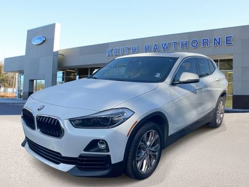 Used 2020 BMW X2 sDrive28i w/ Convenience Package FWD image 3