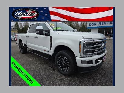 Used 2023 Ford F350 Platinum