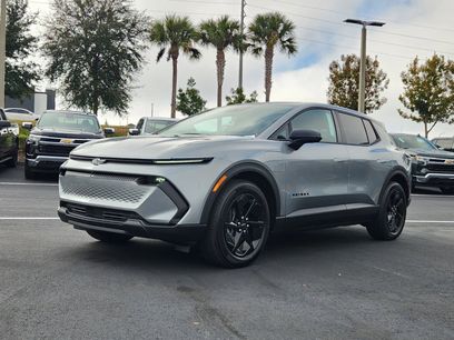 New 2026 Chevrolet Equinox EV LT
