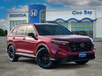 New 2026 Honda CR-V Sport-L video 1