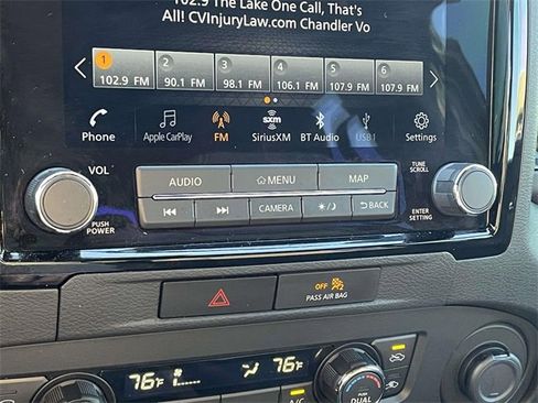 Used 2023 Nissan Frontier PRO-4X w/ Pro Convenience Package image 27