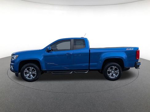 Used 2018 Chevrolet Colorado Z71 AWD/4WD image 8