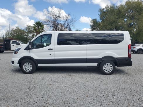 New 2026 Ford Transit 350 XLT image 7