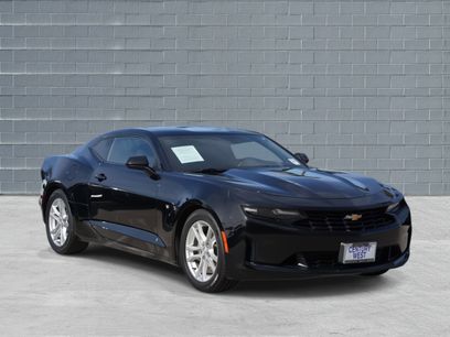 Used 2021 Chevrolet Camaro LS