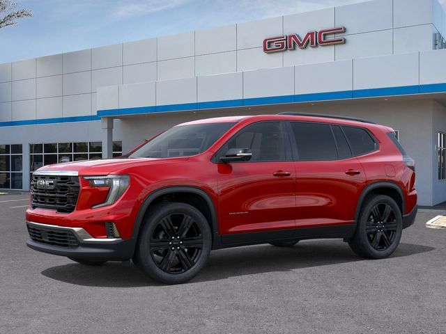 New 2026 GMC Acadia Elevation w/ Black Edition FWD image 2