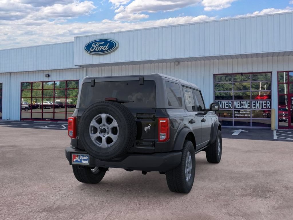 Used 2026 Ford Bronco Big Bend AWD/4WD image 8