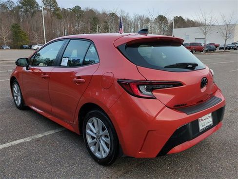 New 2026 Toyota Corolla SE image 6