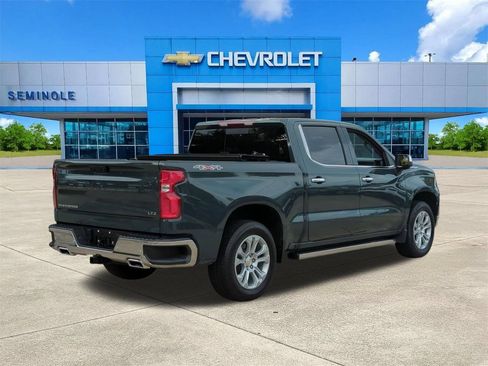 Certified 2026 Chevrolet Silverado 1500 LTZ w/ LTZ Convenience Package II AWD/4WD image 4
