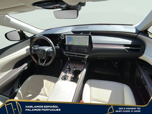 Used 2023 Lexus RX 350 Premium Plus w/ Cold Area Package FWD image 33