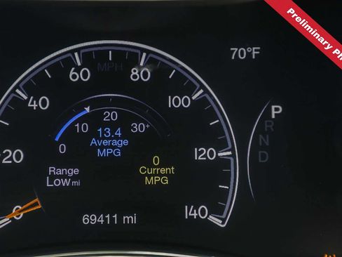 Used 2018 Jeep Grand Cherokee Limited RWD image 20