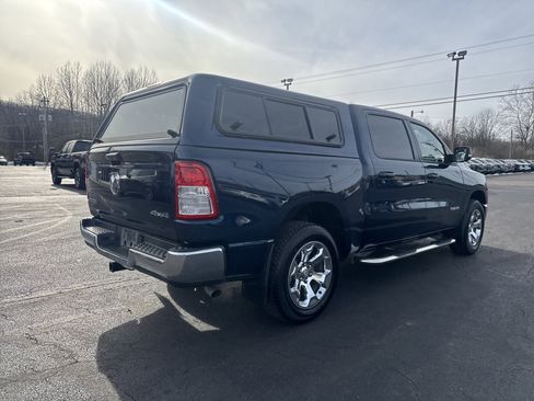 Used 2022 RAM 1500 Big Horn image 3