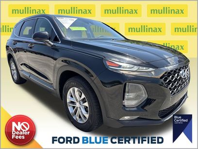 Used 2019 Hyundai Santa Fe SEL